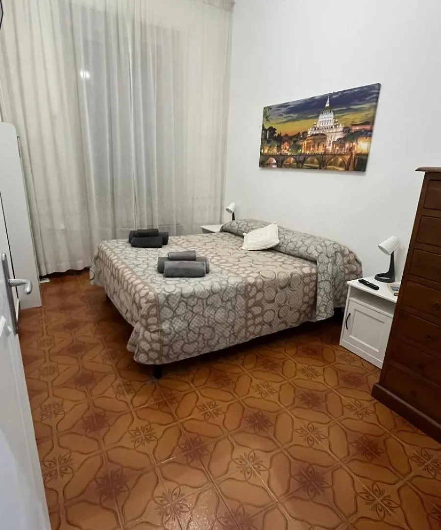La Casa Di Rosy Apartment Rome